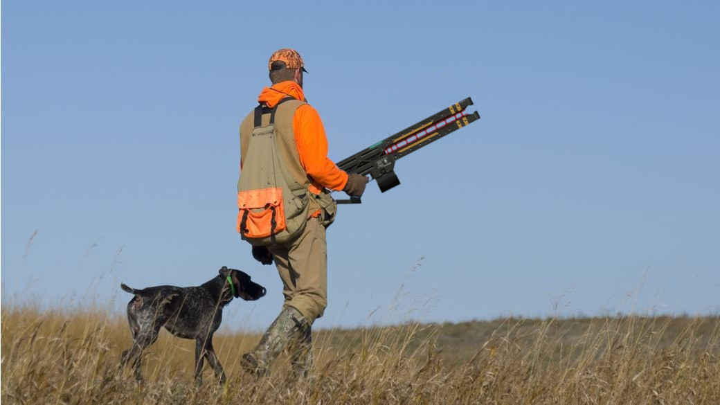 GasPowered Guns A Thing Of The Past? WIDNR To Install ER Charging