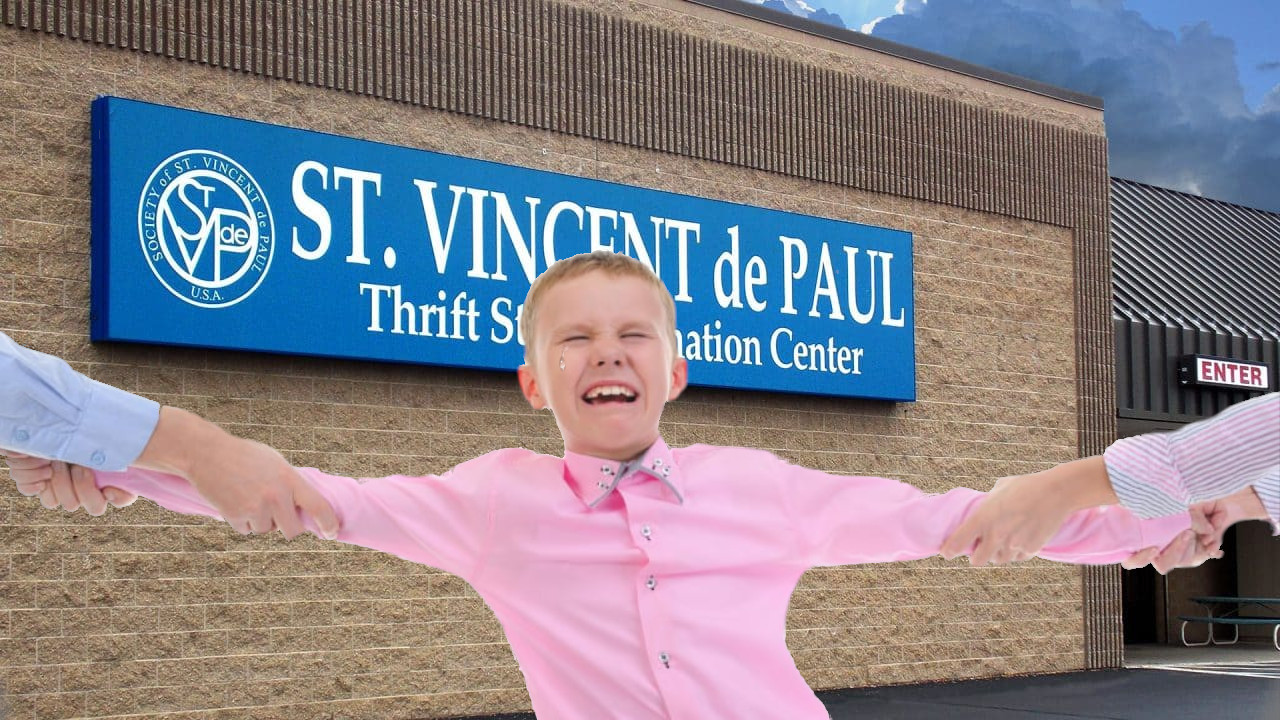 Citing Statewide Workforce Needs, St. Vinnie's To Accept Children As