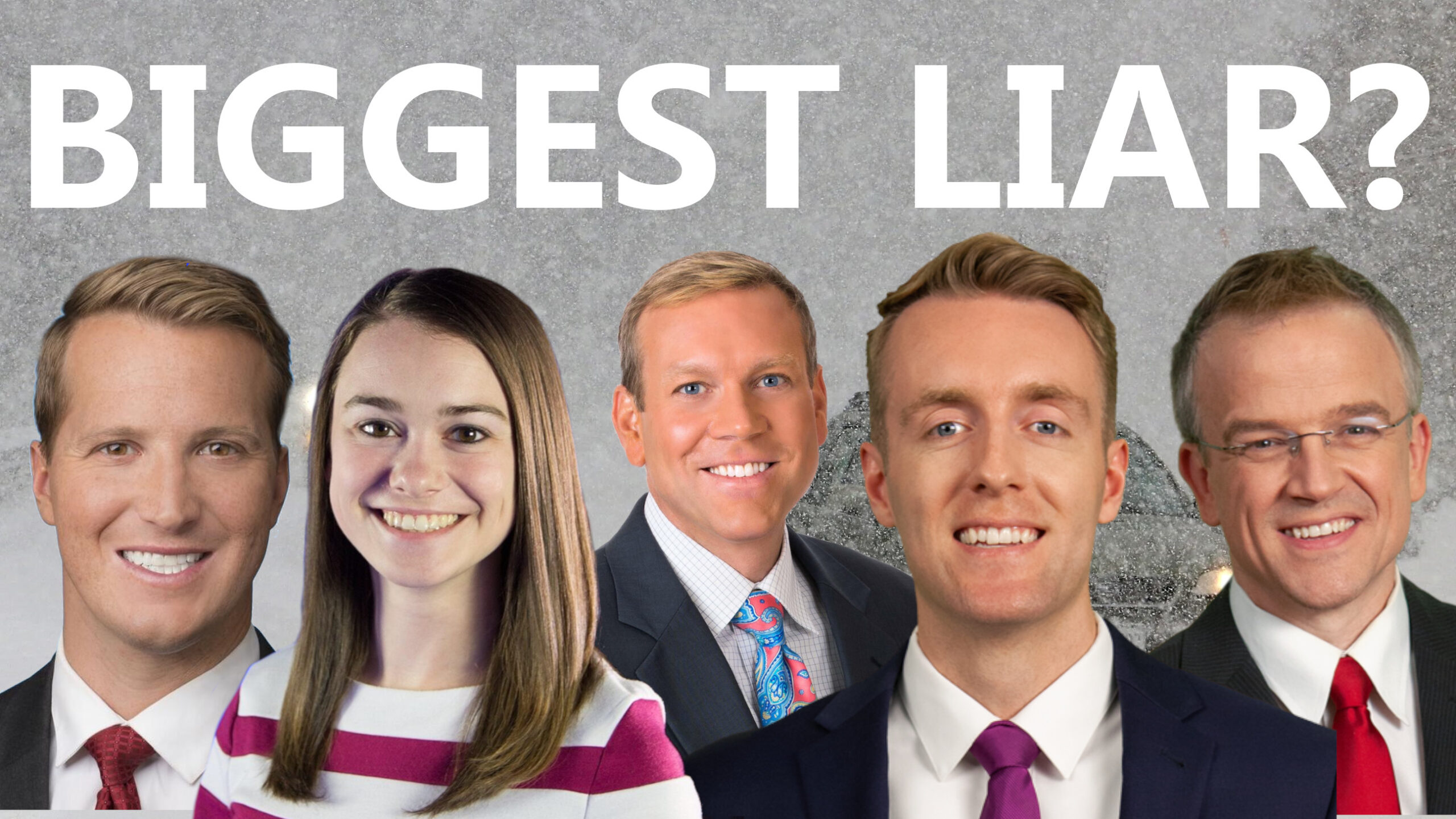 POLL Which Milwaukee Meteorologist Is The Biggest Liar Wisconsin POLL Which Milwaukee Meteorologist Is The Biggest Liar Wisconsin