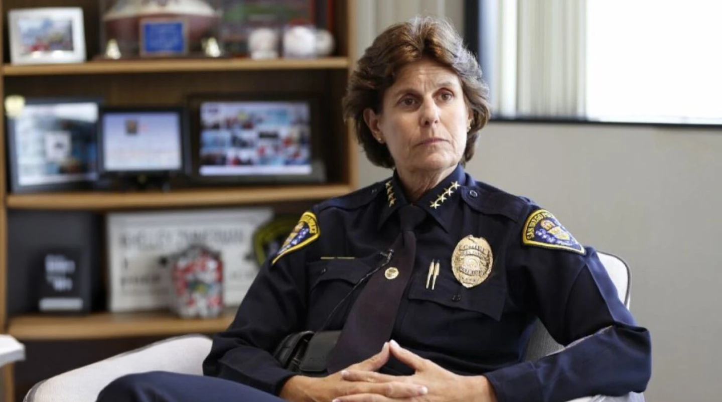 Bryce Ripp Nation's Police Chiefs Tired Of Your Renegade Ways - Wisconsin News Today
