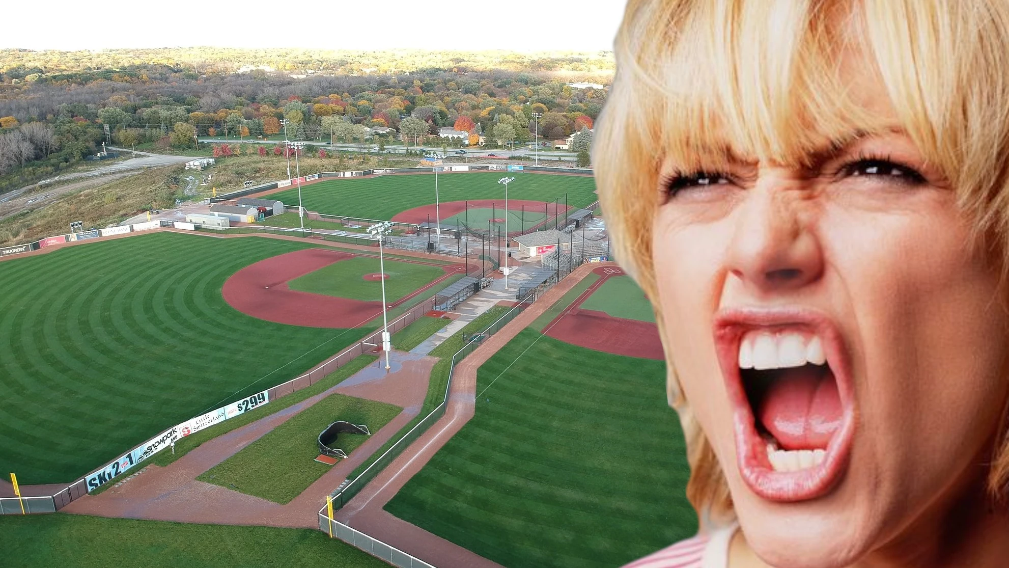 Residents Complaining About Rock Sports Complex Violate Noise